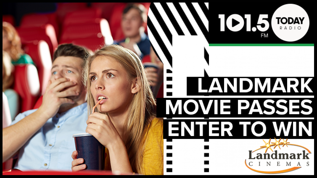 How Much Is A Movie Ticket At Landmark Cinemas