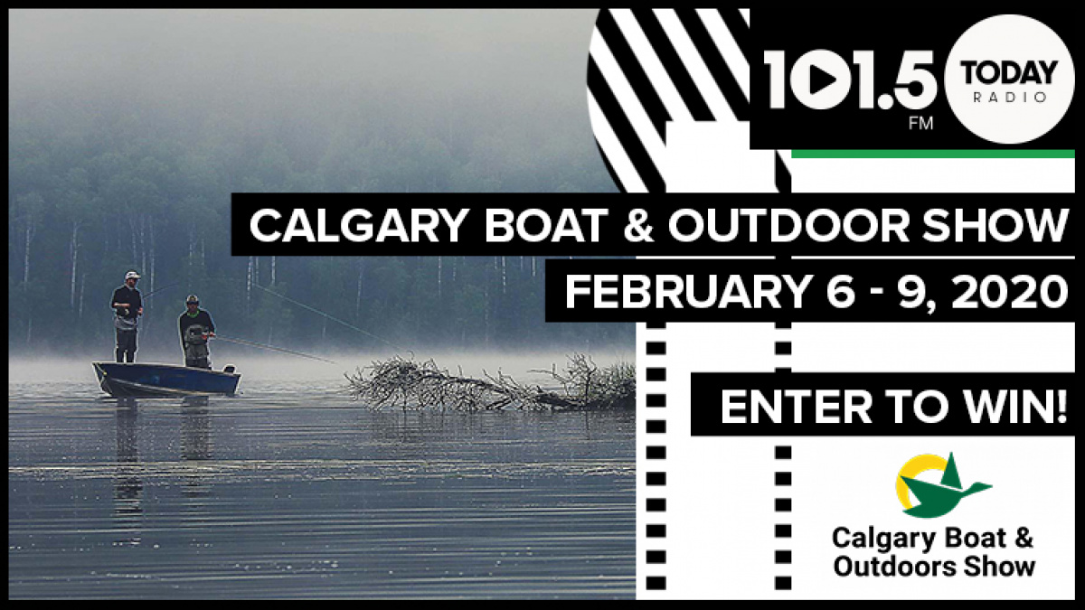 Calgary Boat & Outdoor Show 2020