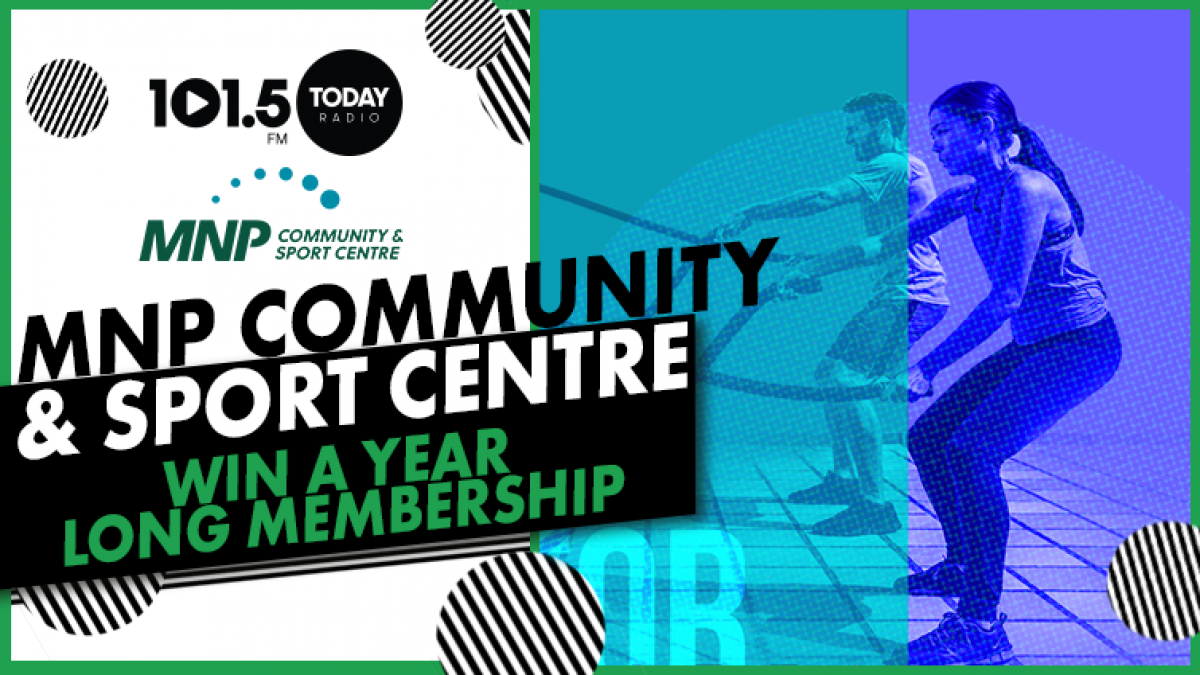 Win a MNP Community & Sport Centre Membership!